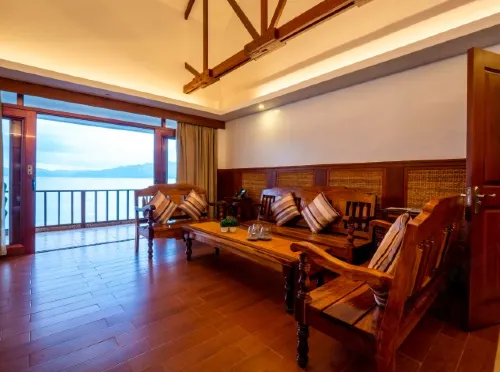 Sunlight Ecotourism Island Resort Chambres Photos