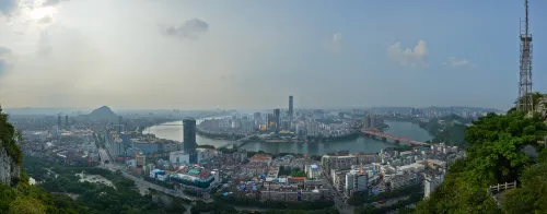 Radisson Blu Hotel Liuzhou À proximité de l'hôtel Photos