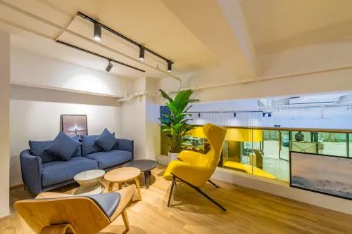 Rezen Shanglang Hotel(Chongqing Central Park Jiangbei Airport) Khu vực công cộng Photos