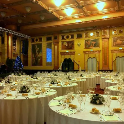Milan Marriott Hotel Ristorazione Photos