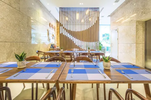 Yến Vy Hotel & Apartment Ăn uống Photos