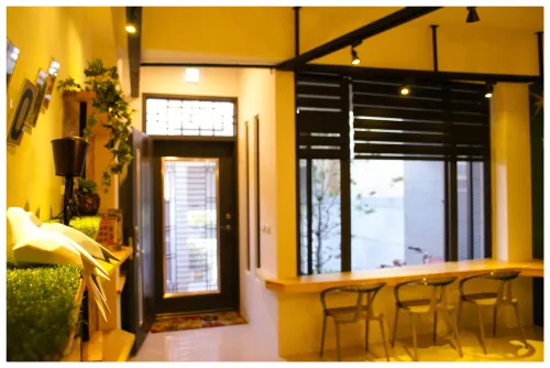 90% Homestay Aree comuni Photos