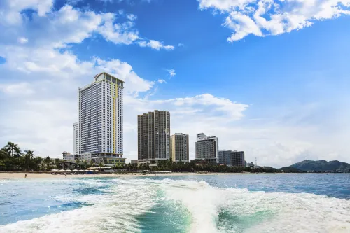 Havana Nha Trang Hotel Ngoại thất Photos