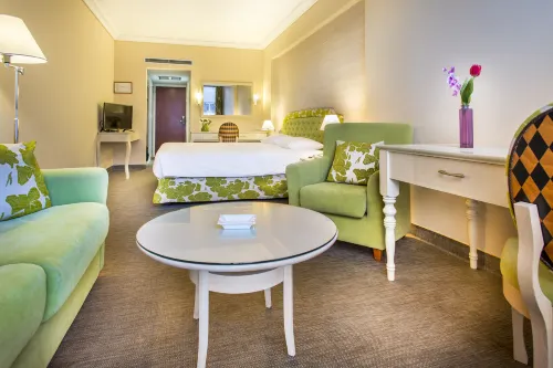 Airotel Alexandros Rooms Photos