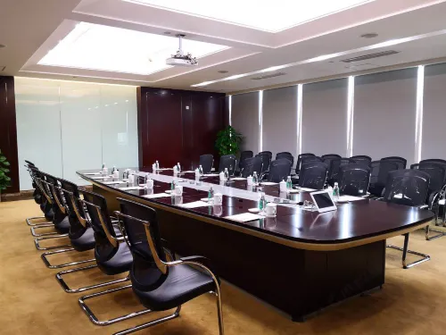 Taimengsi Hotel مرافق الأعمال Photos