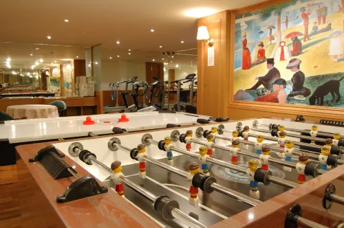 Grand Boss Hotel Benessere e tempo libero Photos
