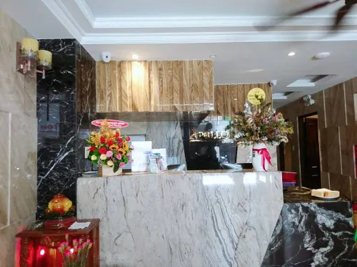 Khách sạn Apollo Nha Trang Khu vực công cộng Photos