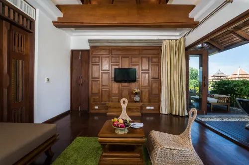 Royal Muang Samui Villas Chambres Photos