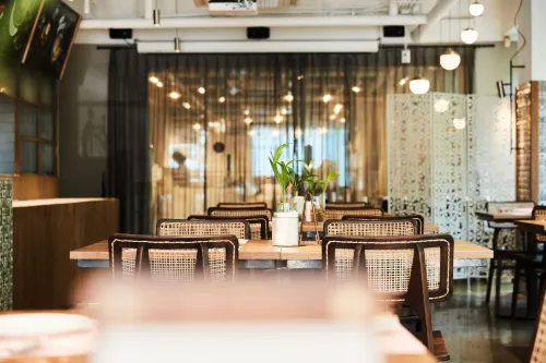 La Casa Hotel Seoul Dining Photos