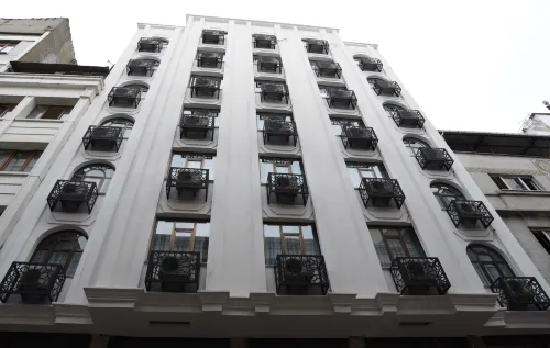 The Bosfor Hotel Избранное Photos