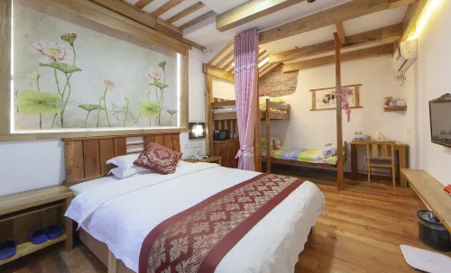 Wangyi Inn（ZangJiaJie Tianmen Mountain  store ） Chambres Photos
