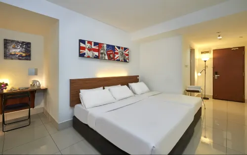 V Hotel Kuala Lumpur Rooms Photos