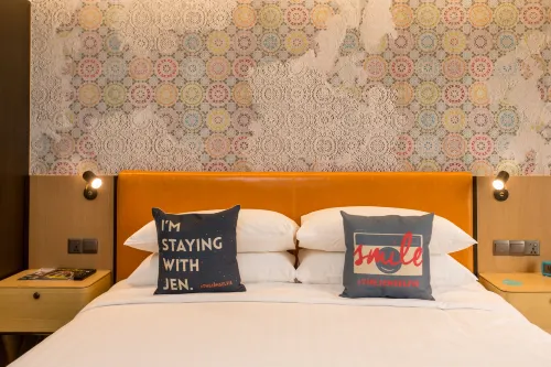 Jen Penang Georgetown by Shangri-La Chambres Photos
