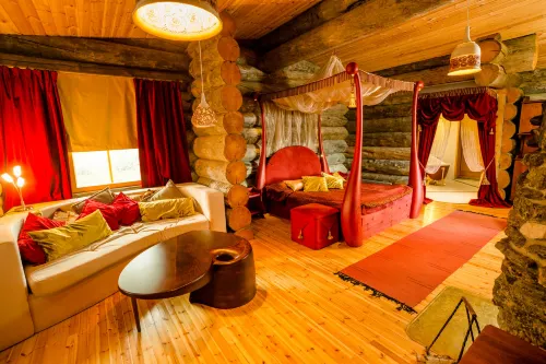 Kakslauttanen Arctic Resort - Igloos and Chalets À ne pas manquer Photos