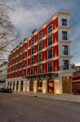 Turim Boulevard Hotel Избранное Photos