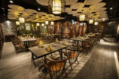 Jazz Hotel Penang Makanan Photos