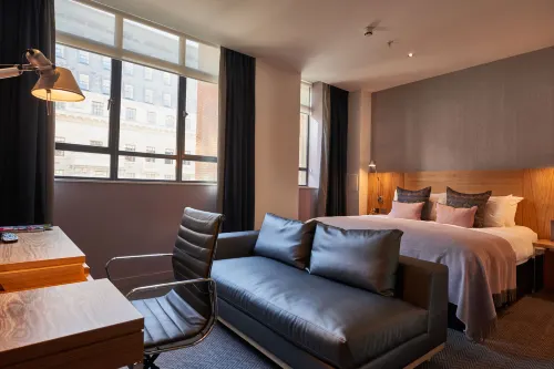 Apex City of London Hotel Chambres Photos
