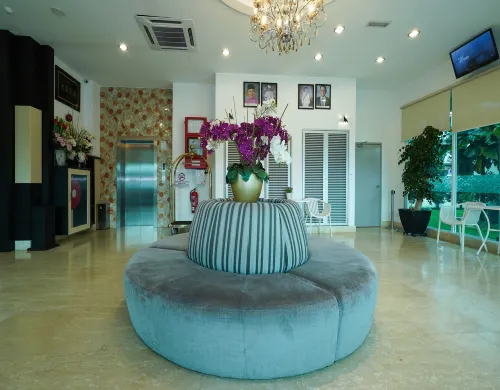 Aurora Boutique Hotel Espaces publics Photos