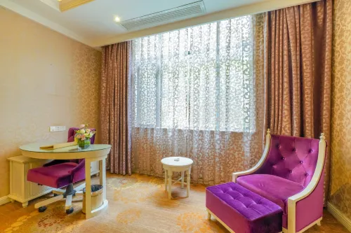 Zhongshui International Hotel (Guilin Liangjiang Sihu Hunan Xishan Branch) Chambres Photos