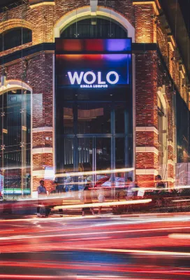 WOLO Kuala Lumpur Eksterior Photos