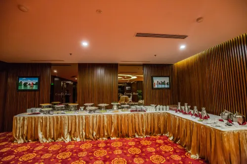 Central Luxury Hạ Long Hotel Ăn uống Photos