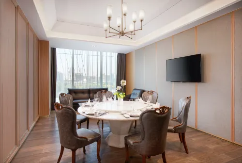 Fairfield by Marriott Taiyuan South Dining Photos