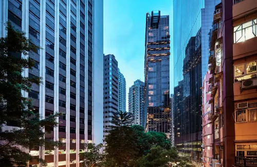 Hotel Indigo Hong Kong Island Da non perdere Photos