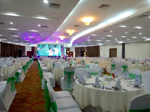 Khách sạn Sài Gòn - Đông Hà Dành cho công việc Photos