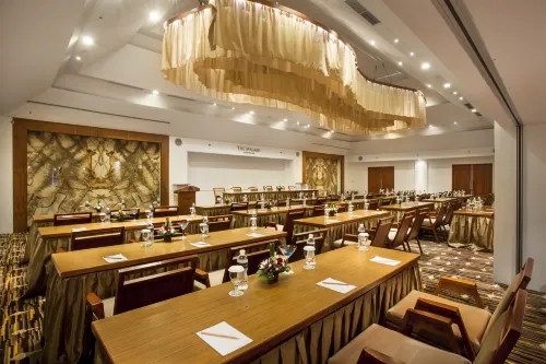 The Magani Hotel and Spa Fasilitas Bisnis Photos