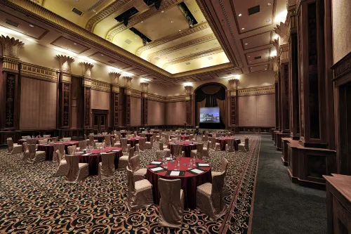 The Empire Brunei Business Facilities Photos