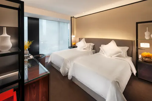 Mandarin Oriental Guangzhou Rooms Photos