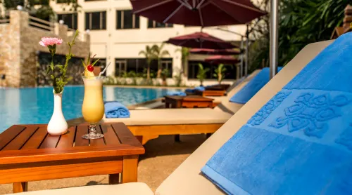 Rose Garden Hotel Da non perdere Photos