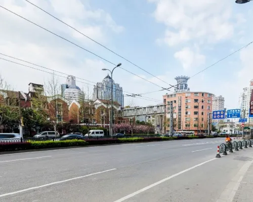 SSAW Boutique Hotel Shanghai Bund بالقرب من الفندق Photos