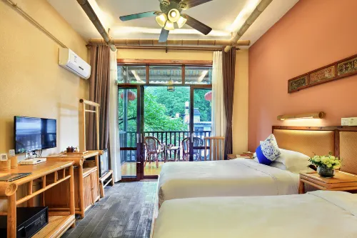Yangshuo Mountain Nest Boutique Hotel Empfohlen Photos
