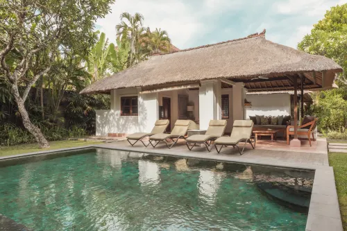 The Pavilions Bali Kamar Photos