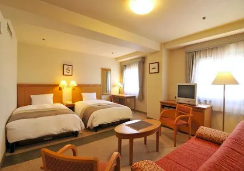 Pacific Hotel Okinawa Camere Photos