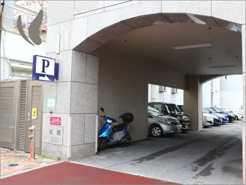 Almont Hotel Naha Omoromachi Aree comuni Photos