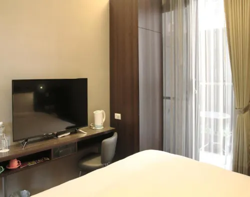 Capital Hotel Songshan Rooms Photos