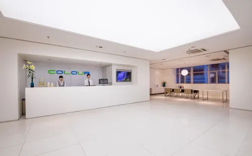 Colour Inn (Shenzhen Dongmen) Espaces publics Photos