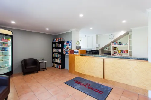Kings Park Motel Public Areas Photos