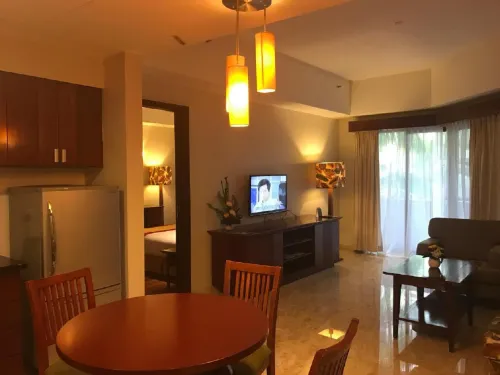 Pulai Springs Resort Kamar Photos