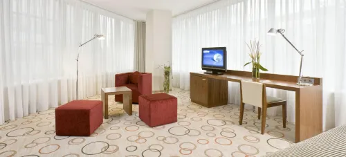Clayton Hotel Düsseldorf City Centre Chambres Photos