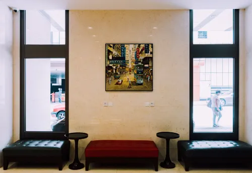 Travelodge Kowloon الأماكن العامة Photos
