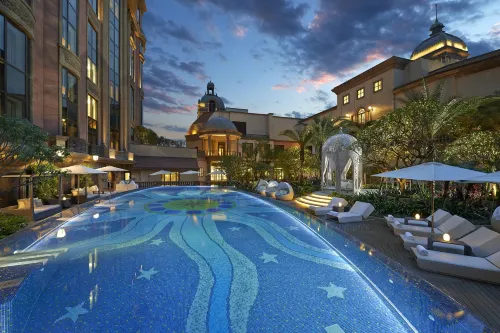 Mandarin Oriental Taipei Unggulan Photos