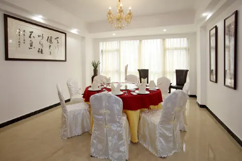 Jin Wanli Business Hotel Ăn uống Photos