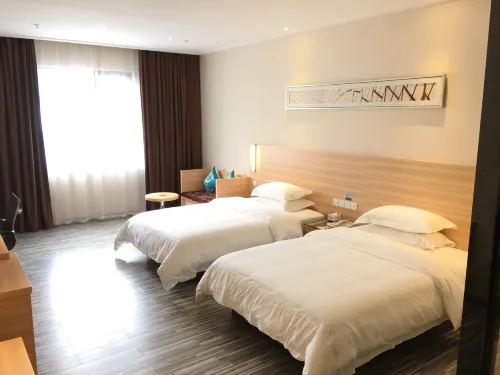 City Comfort Inn Hotel (Foshan Daliang Qinghui Garden Pedestrian Street) Избранное Photos