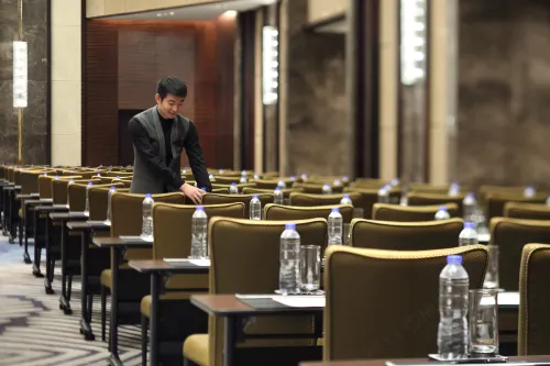 InterContinental Shanghai Hongqiao NECC Business Facilities Photos