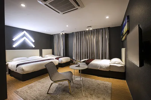 Sri Langit Hotel KLIA, KLIA 2 & F1 À ne pas manquer Photos