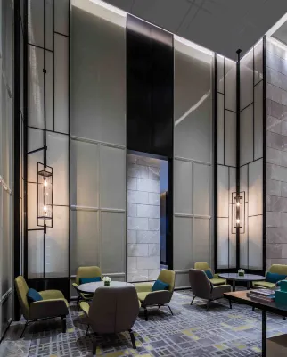 Chengdu Marriott Hotel Financial Centre Makanan Photos
