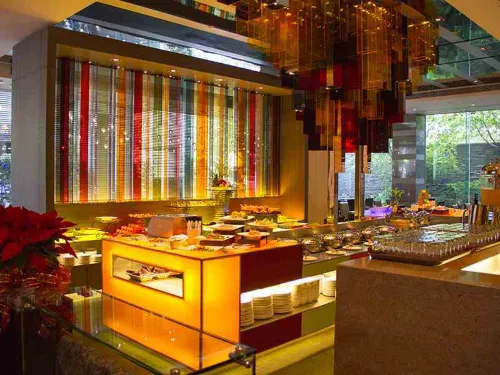 Park Taipei Hotel Dining Photos